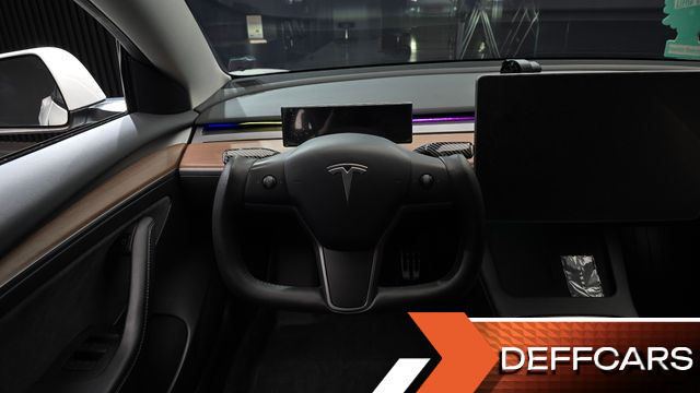 Tesla MODEL 3 Long Range AWD купить на сайте DeffCars