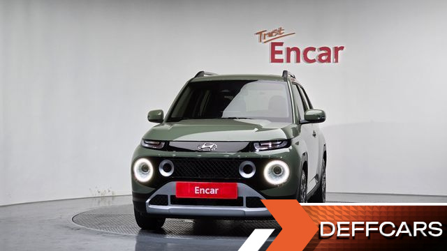 Hyundai CASPER Turbo Inspiration купить на сайте DeffCars