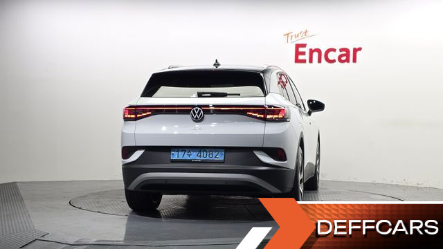 Volkswagen ID.4 Pro купить на сайте DeffCars