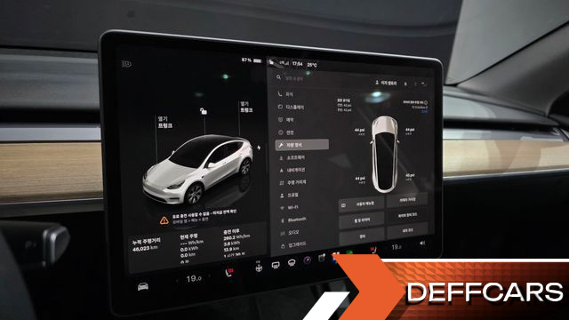 Tesla MODEL Y RWD купить на сайте DeffCars
