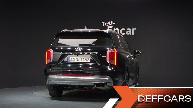 Hyundai PALISADE Gasoline 3.8 4WD Calligraphy купить на сайте DeffCars
