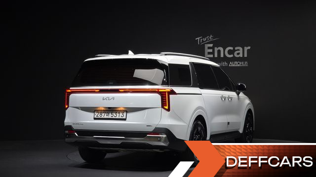 Kia CARNIVAL HEV 9seater Signature купить на сайте DeffCars