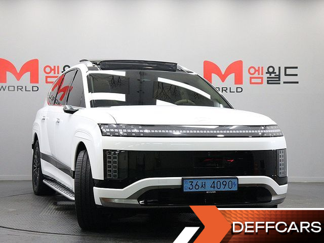 Hyundai IONIQ9 Performance Type AWD 6-Seater Calligraphy купить на сайте DeffCars