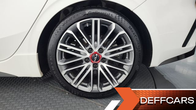 Kia K3 1.6 Turbo GT 5Door Signature купить на сайте DeffCars