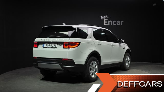 Land Rover DISCOVERY SPORT P250 S купить на сайте DeffCars