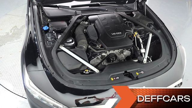 Kia K9 3.3 T-GDI AWD Best Selection Ⅰ купить на сайте DeffCars