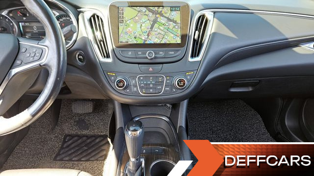 ChevroletGMDaewoo MALIBU 1.5 Turbo LTZ купить на сайте DeffCars