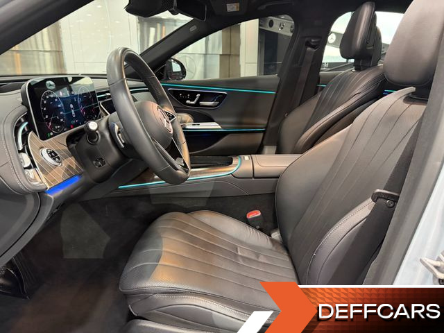Mercedes E-CLASS E300 4MATIC Exclusive купить на сайте DeffCars