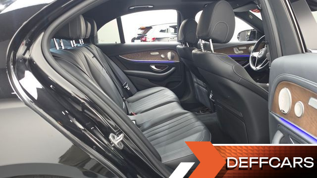 Mercedes E-CLASS E300e 4MATIC Exclusive купить на сайте DeffCars