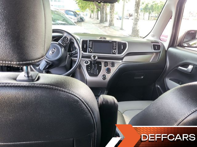 Kia RAY Luxury купить на сайте DeffCars