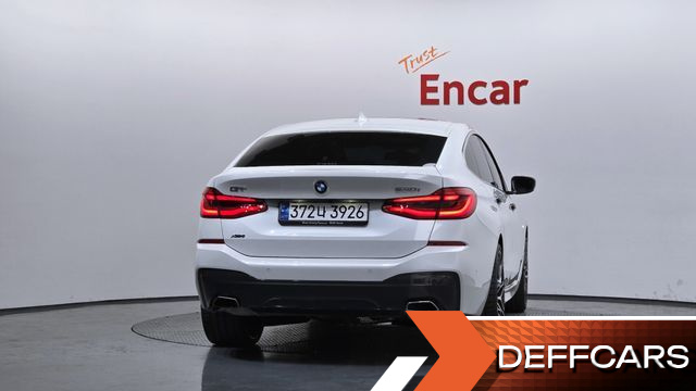 BMW GRAN TURISMO 630i xDrive M Sport купить на сайте DeffCars