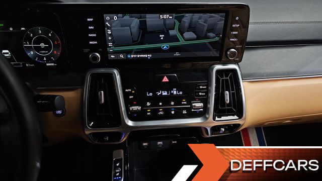 Kia SORENTO Diesel 2.2 2WD Signature купить на сайте DeffCars
