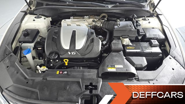 Hyundai GRANDEUR 3.0 LPi Premium купить на сайте DeffCars
