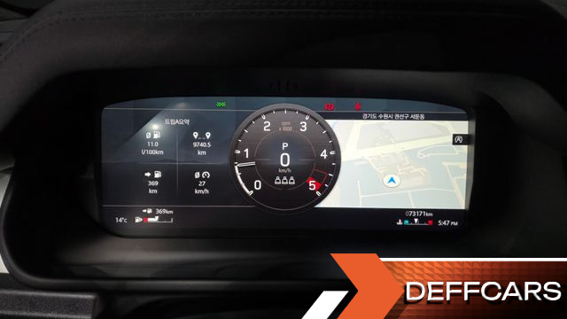 Land Rover DEFENDER 110 D240 S купить на сайте DeffCars