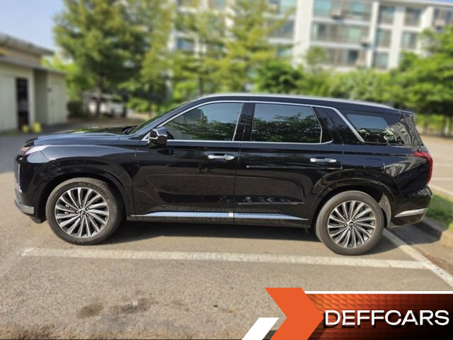 Hyundai PALISADE Gasoline 3.8 4WD Calligraphy купить на сайте DeffCars