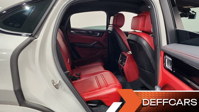 Porsche CAYENNE 3.0 Coupe купить на сайте DeffCars