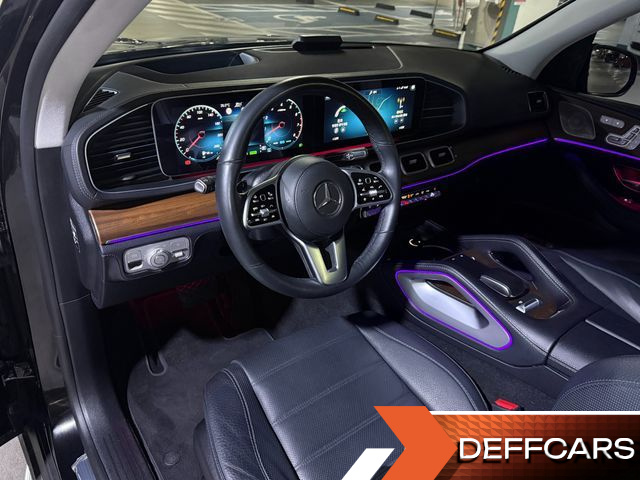 Mercedes GLE-CLASS GLE450 4MATIC купить на сайте DeffCars