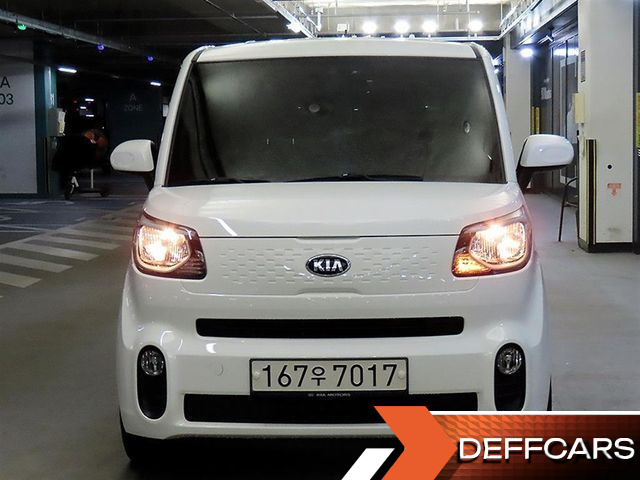 Kia RAY Van Prestige Special купить на сайте DeffCars
