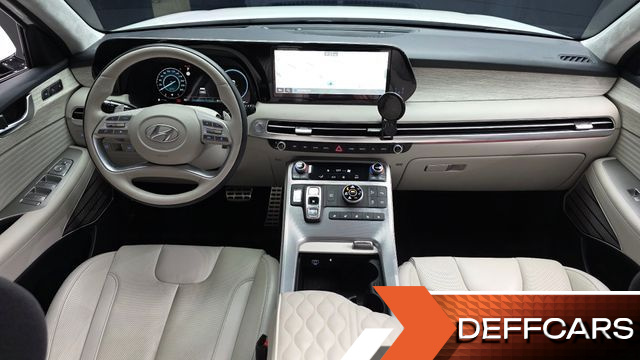 Hyundai PALISADE Gasoline 3.8 4WD VIP купить на сайте DeffCars