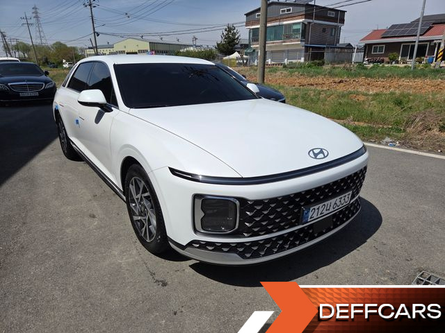 Hyundai GRANDEUR 2,5 Gasoline 2WD Premium купить на сайте DeffCars