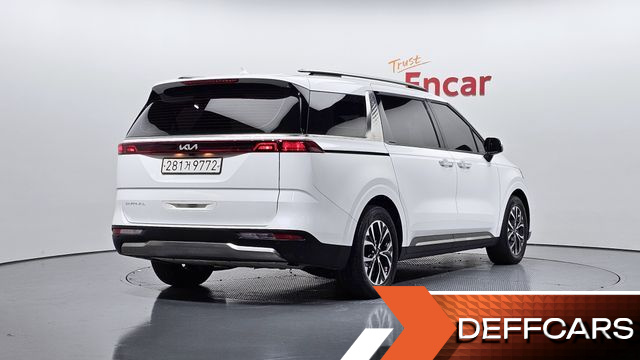 Kia CARNIVAL 9-Seater Noblesse купить на сайте DeffCars
