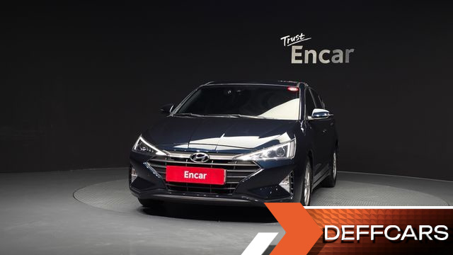 Hyundai AVANTE 1.6 Smart купить на сайте DeffCars