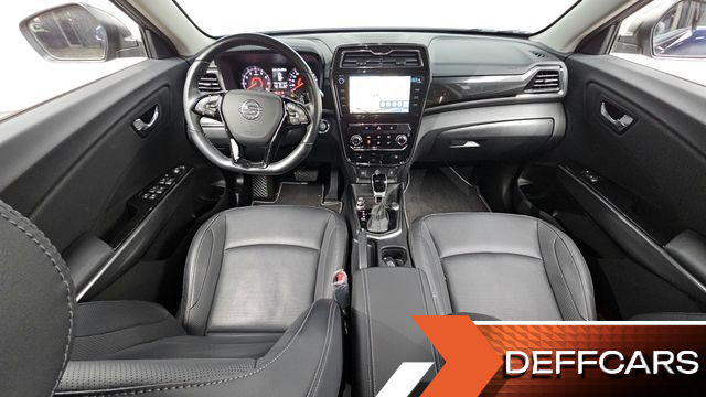 Ssangyong TIBOLI Gasoline 1.5 2WD V3 купить на сайте DeffCars