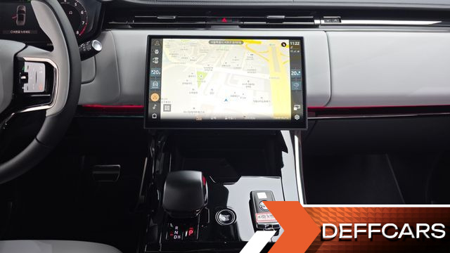 Land Rover RANGE ROVER SPORT P635 SV купить на сайте DeffCars