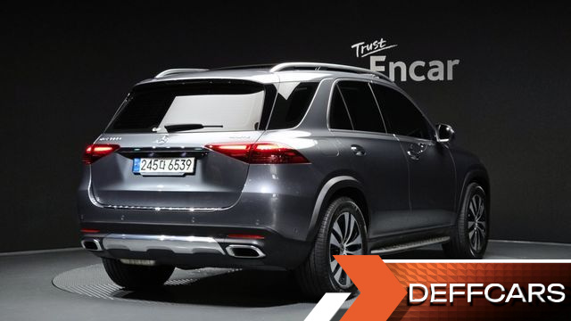 Mercedes GLE-CLASS GLE300d 4MATIC купить на сайте DeffCars
