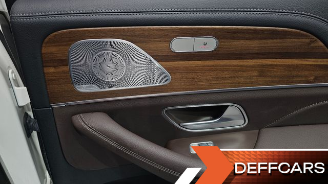 Mercedes GLE-CLASS GLE450 4MATIC купить на сайте DeffCars