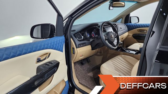 Kia CARNIVAL Gasoline 9-seater Limousine(Special vehicle) купить на сайте DeffCars