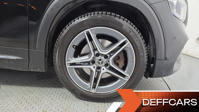 Mercedes GLB-CLASS GLB250 4MATIC купить на сайте DeffCars