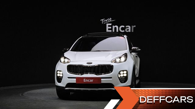 Kia SPORTAGE Diesel 2WD Noblesse Plus купить на сайте DeffCars