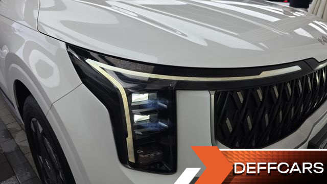 Kia CARNIVAL HEV 9seater Nobless купить на сайте DeffCars