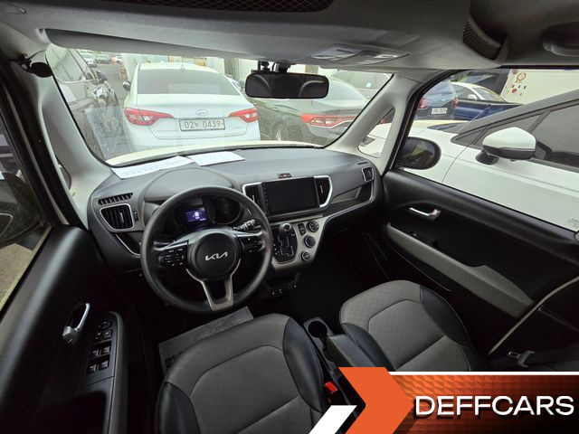 Kia RAY Standard купить на сайте DeffCars