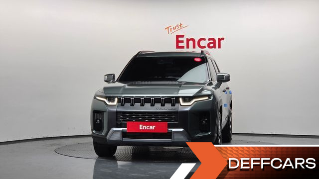 Ssangyong TORRES Gasoline 1.5 2WD TV5 купить на сайте DeffCars