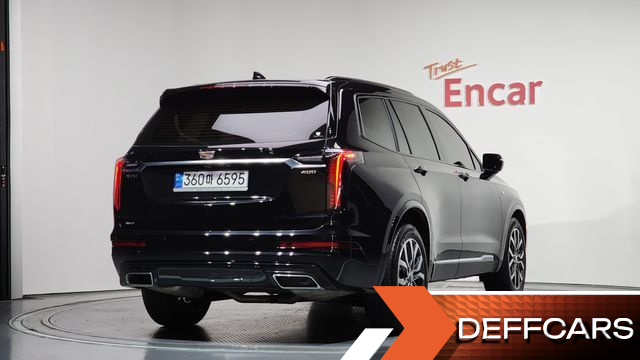 Cadillac XT6 3.6 Sport купить на сайте DeffCars