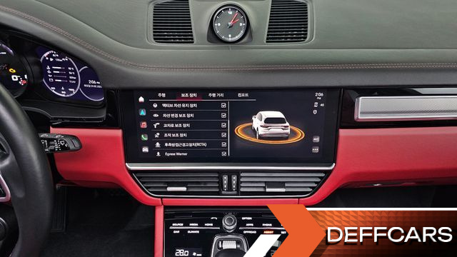 Porsche CAYENNE 3.0 PLATINUM EDITION купить на сайте DeffCars