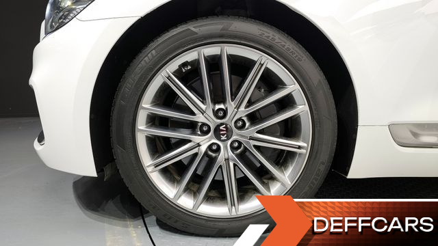 Kia K9 3.8 GDI PlatinumⅡ купить на сайте DeffCars