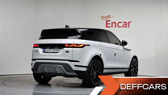 Land Rover RANGE ROVER EVOQUE P250 SE купить на сайте DeffCars