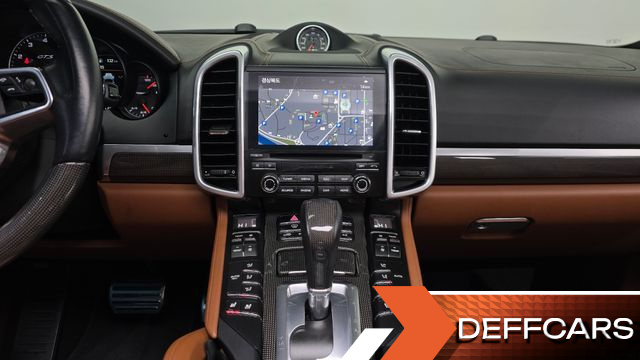 Porsche CAYENNE 3.6 GTS 958 купить на сайте DeffCars