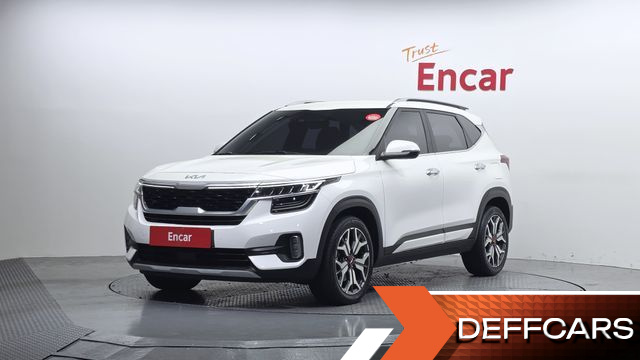 Kia SELTOS Gasoline 1.6 Turbo 2WD Signature купить на сайте DeffCars