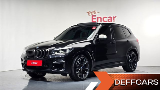 BMW X3 xDrive M40i купить на сайте DeffCars