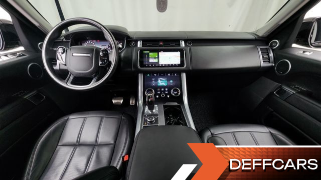 Land Rover RANGE ROVER SPORT P360 HSE Dynamic купить на сайте DeffCars
