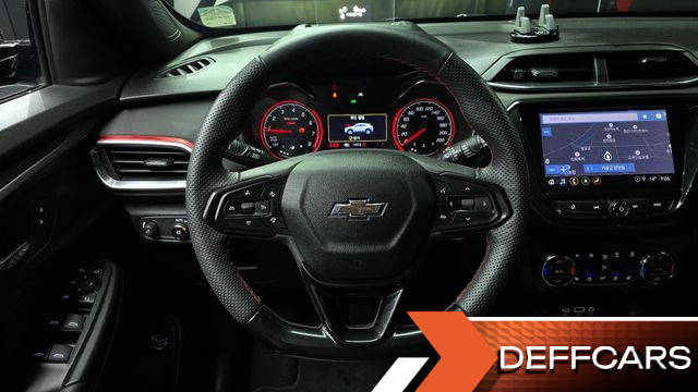 ChevroletGMDaewoo TRAILBLAZER 1.3 Turbo 2WD RS купить на сайте DeffCars