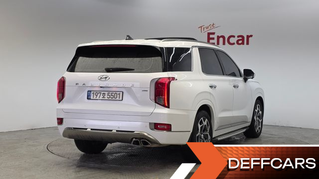 Hyundai PALISADE Gasoline 3.8 4WD VIP купить на сайте DeffCars