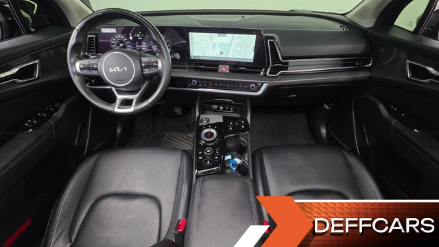 Kia SPORTAGE Gasoline 1.6 Turbo 2WD Nobleless Gravity купить на сайте DeffCars