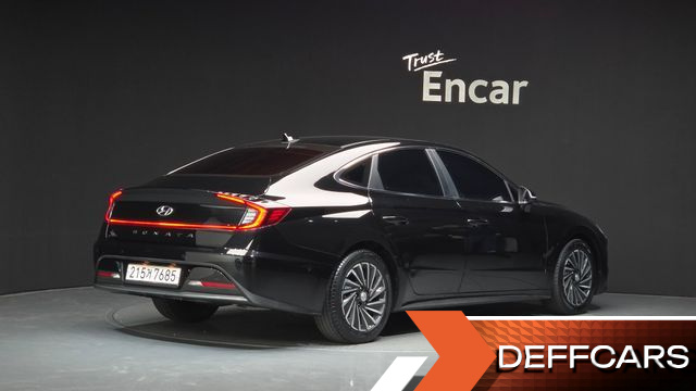 Hyundai SONATA Premium Plus купить на сайте DeffCars