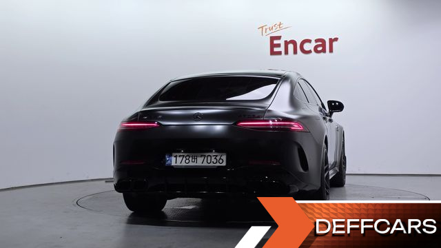Mercedes AMG GT 4Door 43 4MATIC+ купить на сайте DeffCars