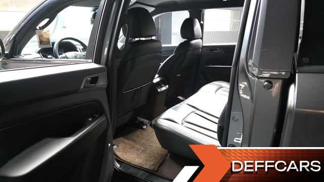 Ssangyong REXTON Diesel 2.2 4WD Prestige купить на сайте DeffCars